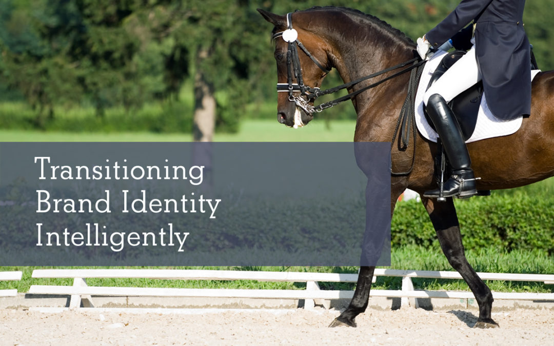 Transitioning Brand Identity Intelligently