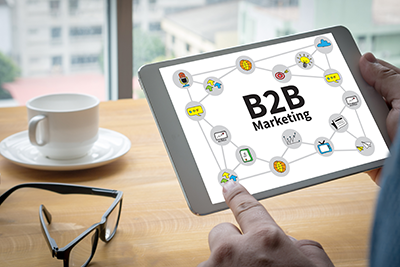 B2B Marketing for Manufacturing