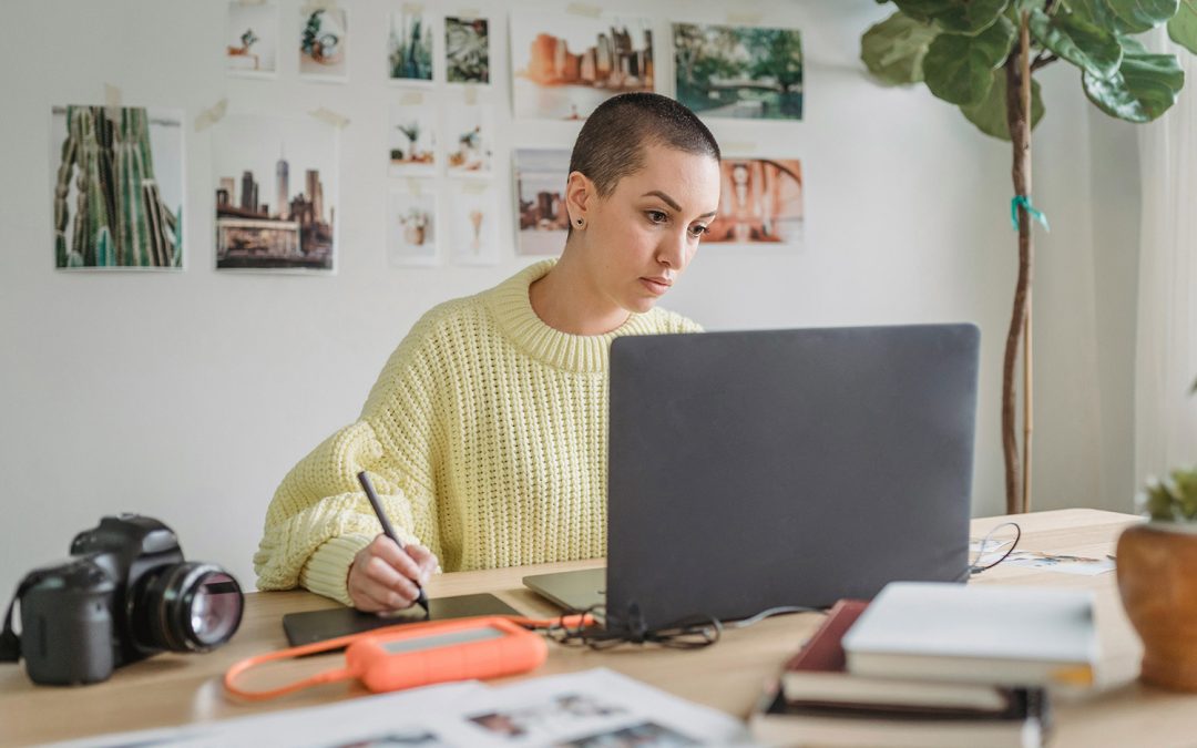How Graphic Designers (not AI) Help Your Business