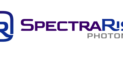 SpectraRise Photonics Logo Development